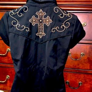 Scully Western Wear top